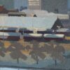 The Rail Yards at Dusk - Image 10