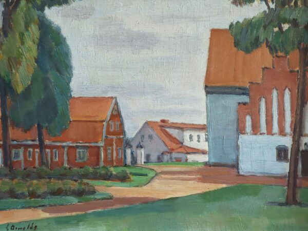 Red Roofs - Image 8