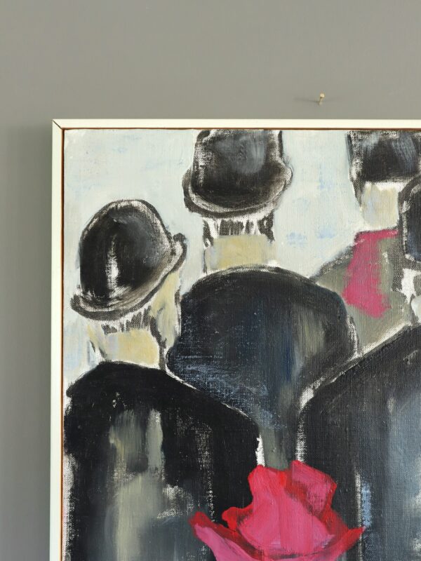 Walking Amongst the Crowd - Image 5