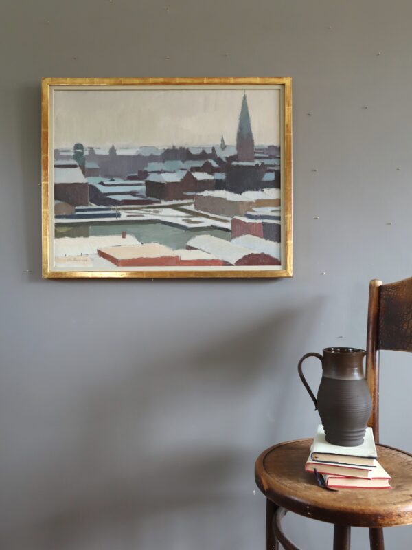 Winter Skyline - Image 2