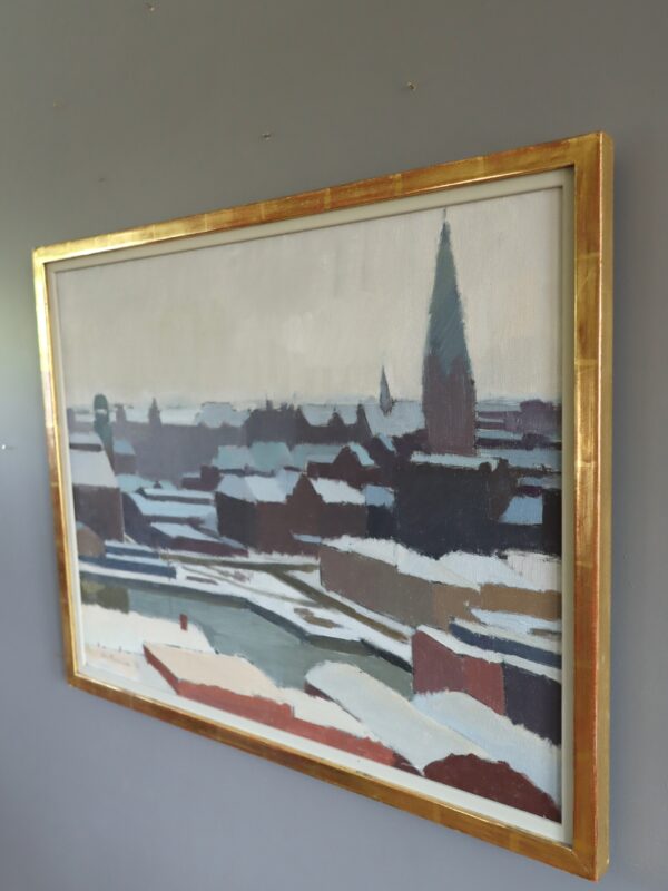 Winter Skyline - Image 4