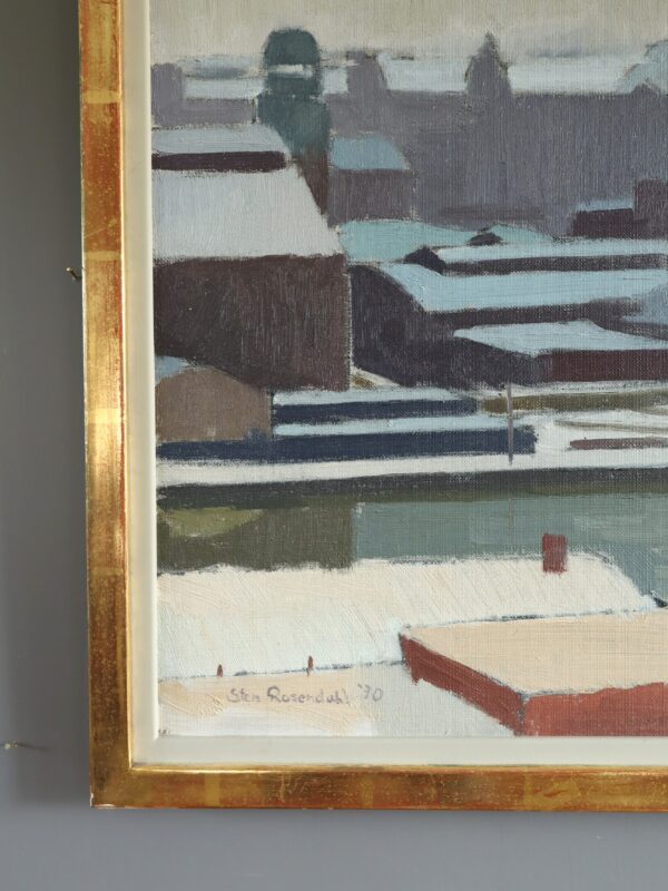 Winter Skyline - Image 5