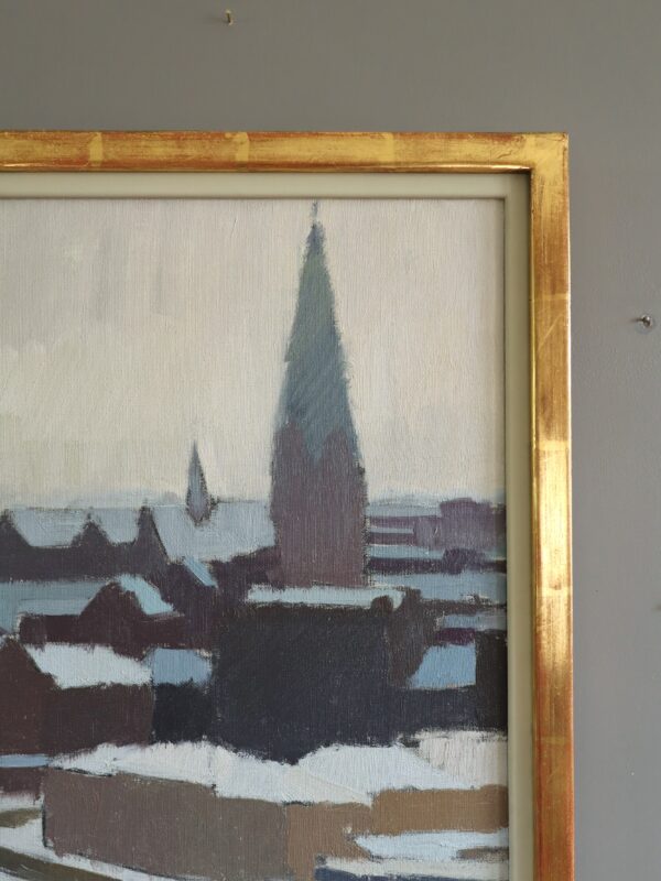 Winter Skyline - Image 6