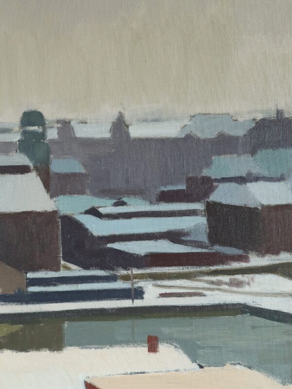 Winter Skyline - Image 8