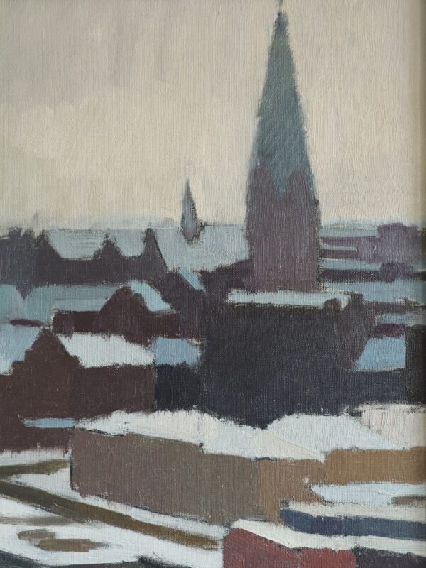 Winter Skyline - Image 10