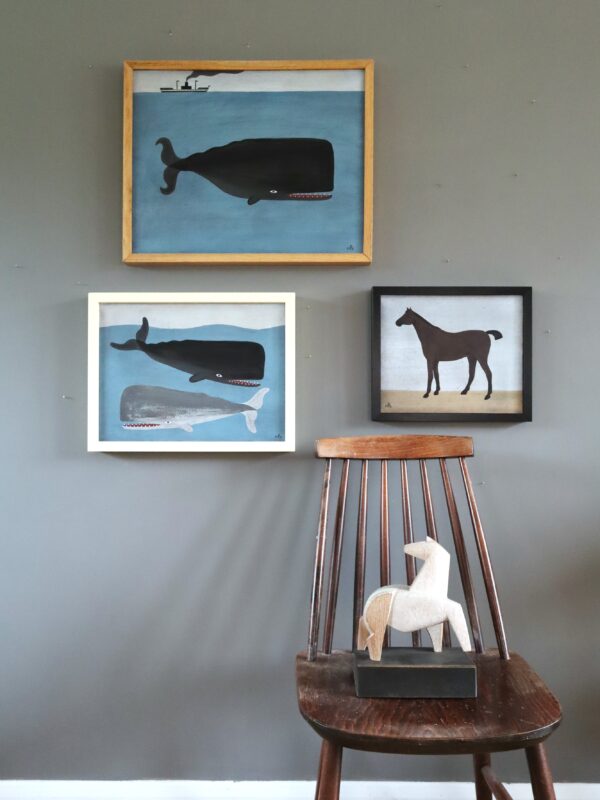 Brown Horse - Image 3