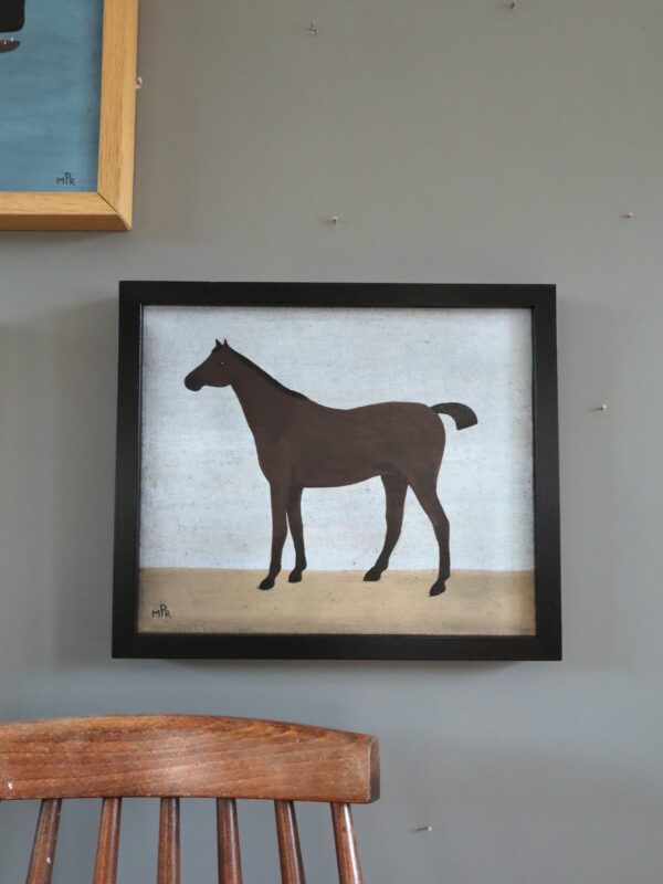 Brown Horse - Image 2