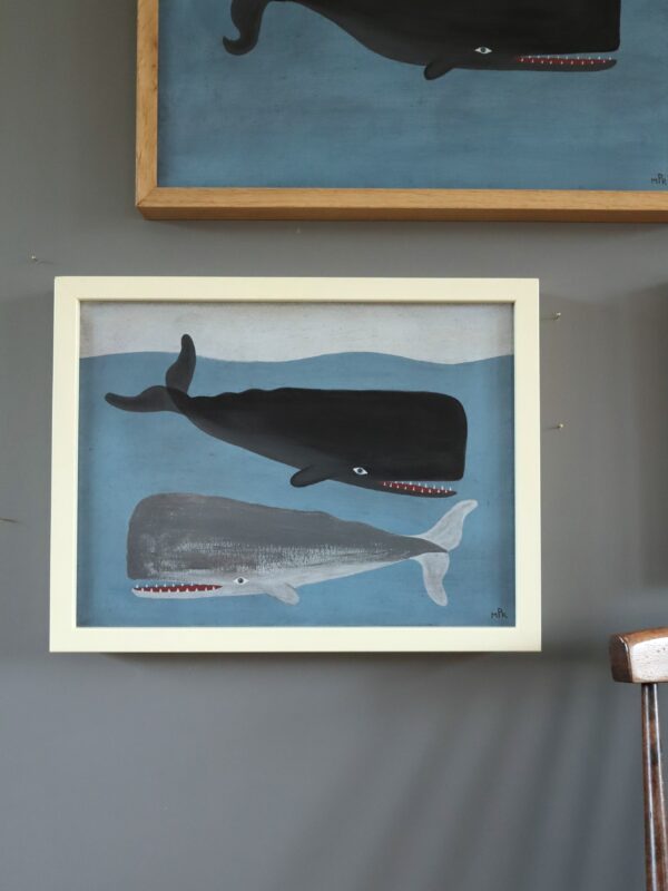 Sperm Whale Duo - Image 2