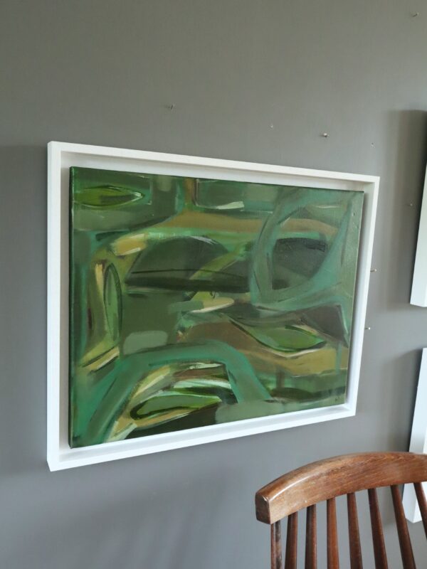 Resting in Green - Image 4