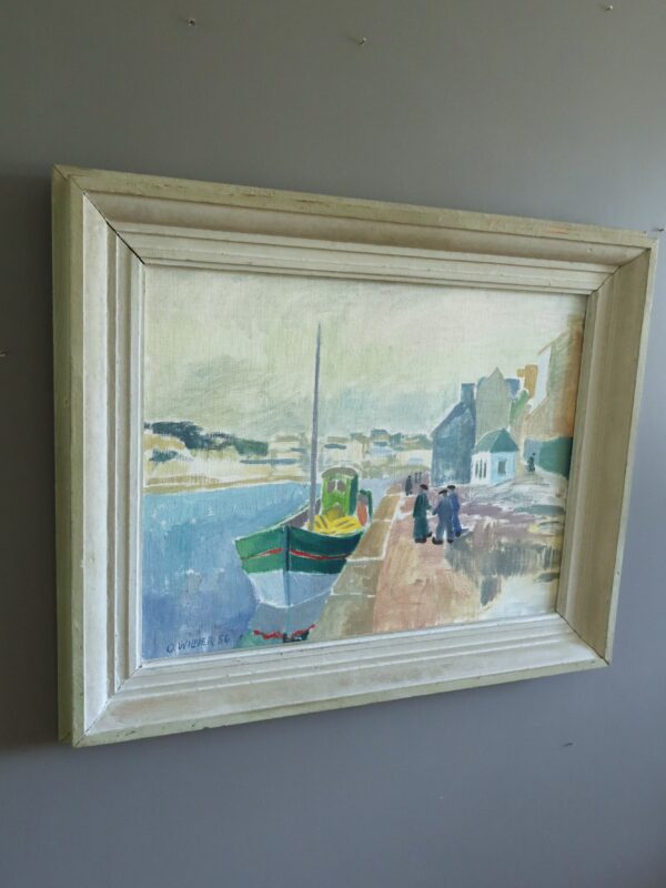 Quayside Conversation - Image 2