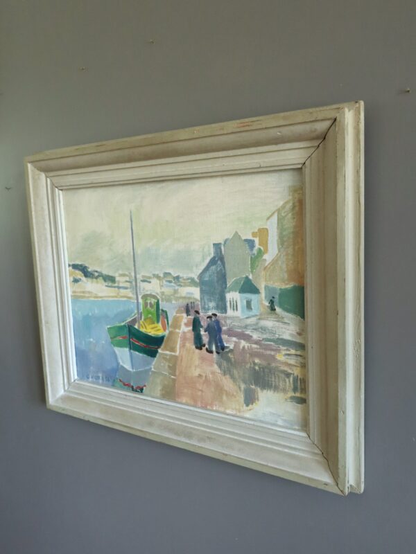 Quayside Conversation - Image 3
