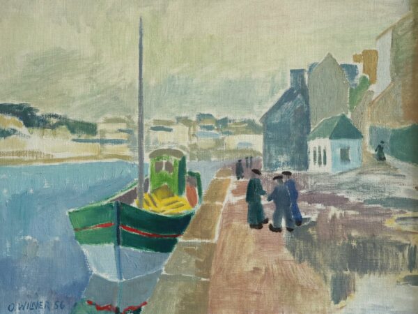 Quayside Conversation - Image 7