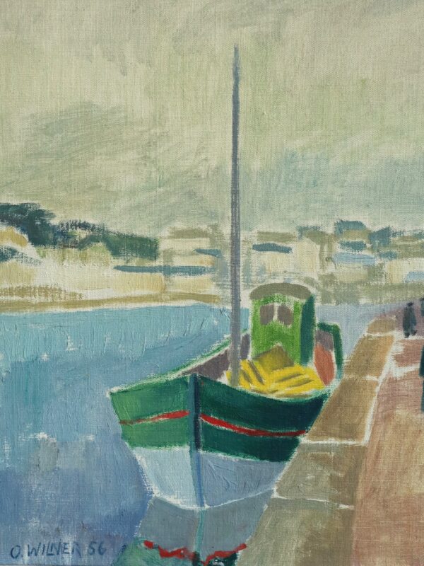 Quayside Conversation - Image 8