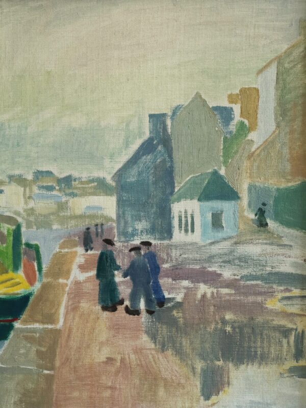 Quayside Conversation - Image 9