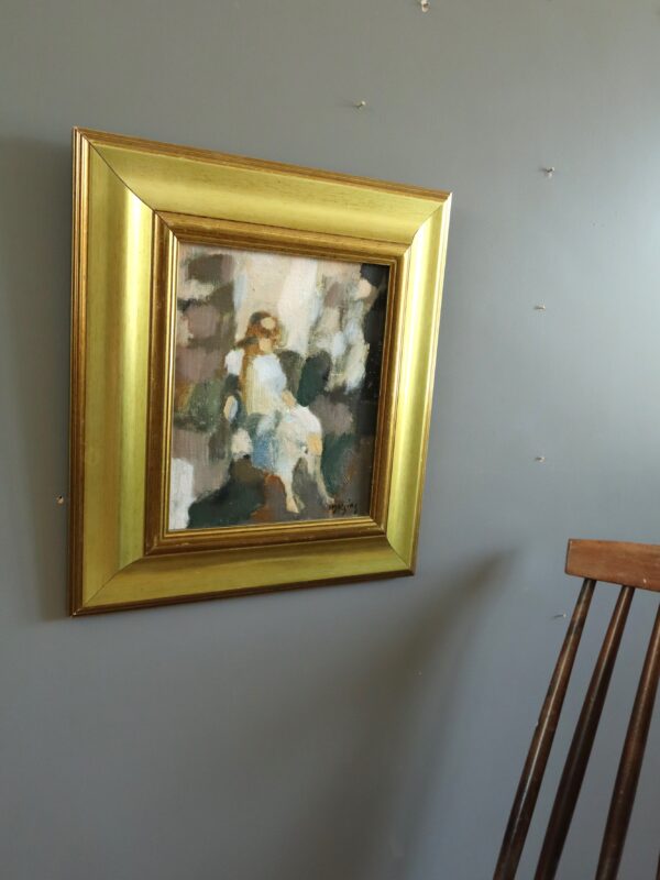 Woman in Repose - Image 3