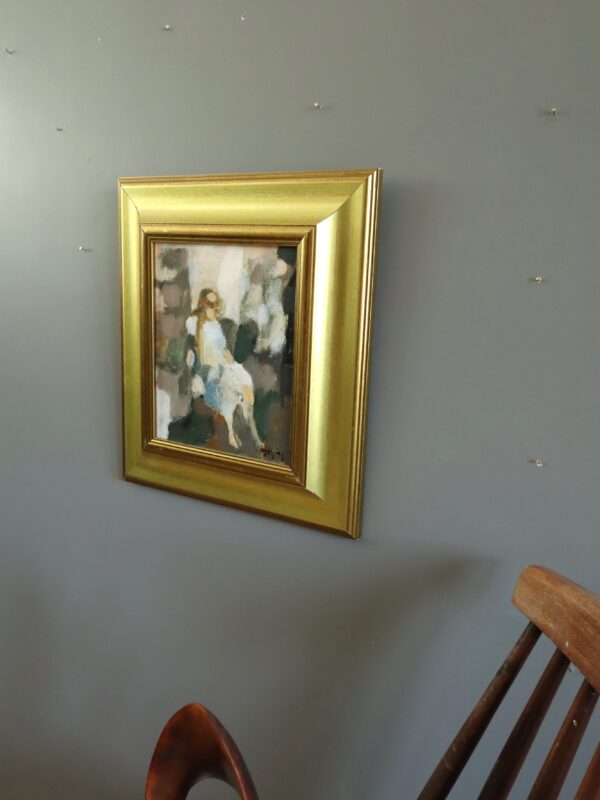 Woman in Repose - Image 4