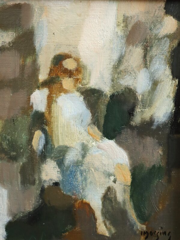 Woman in Repose - Image 7