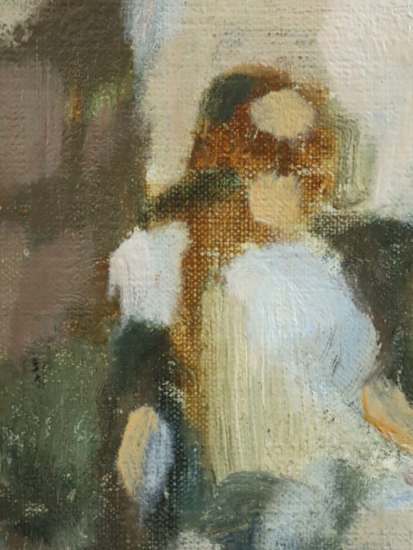 Woman in Repose - Image 8