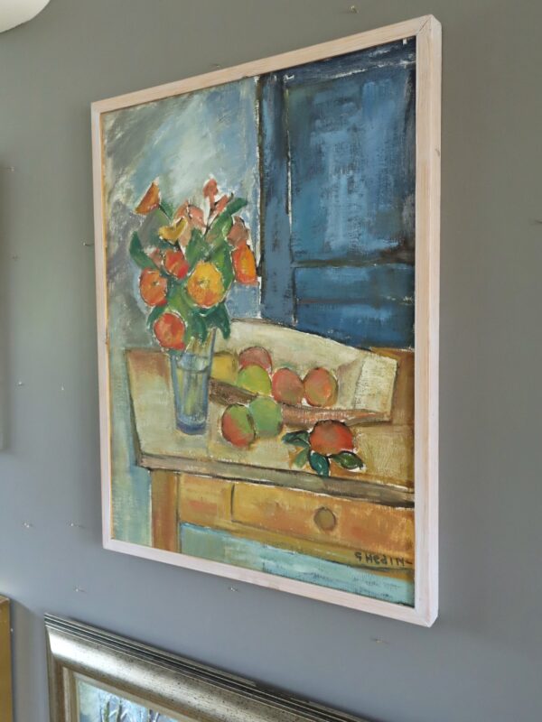 Interior with Fruit - Image 3