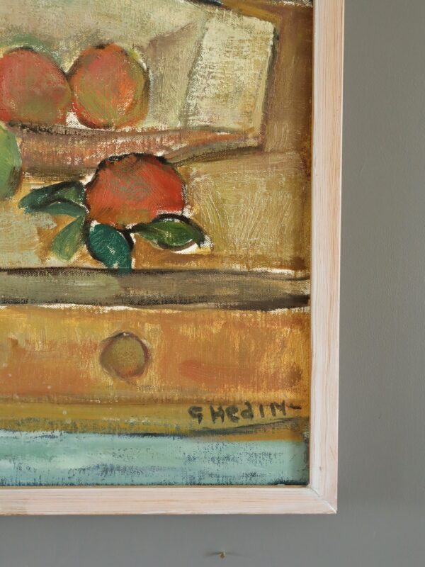 Interior with Fruit - Image 4