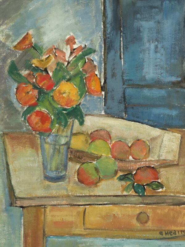 Interior with Fruit - Image 5
