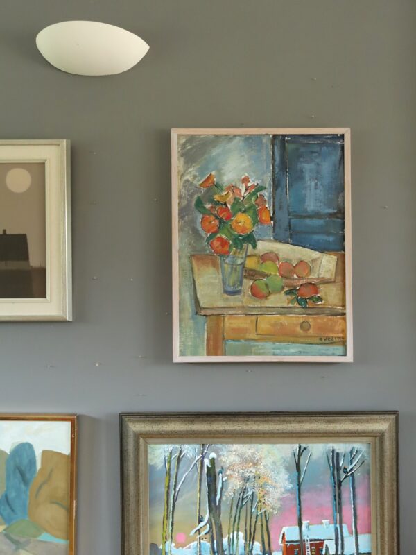 Interior with Fruit - Image 8