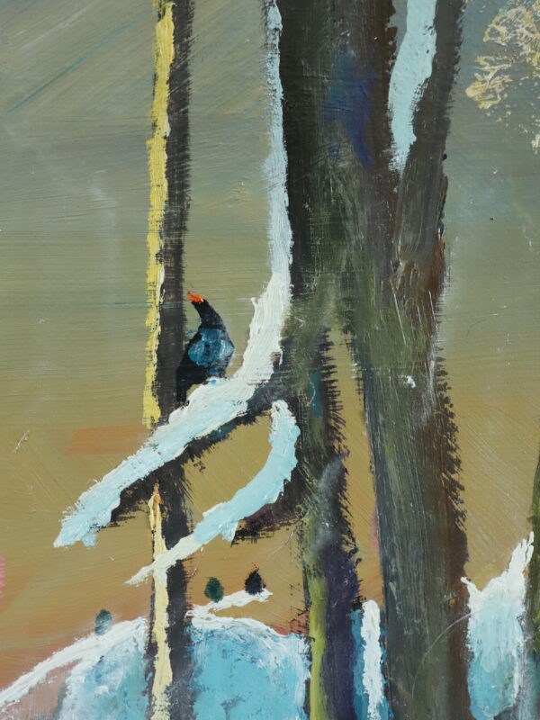 Sunset by the Pines - Image 12