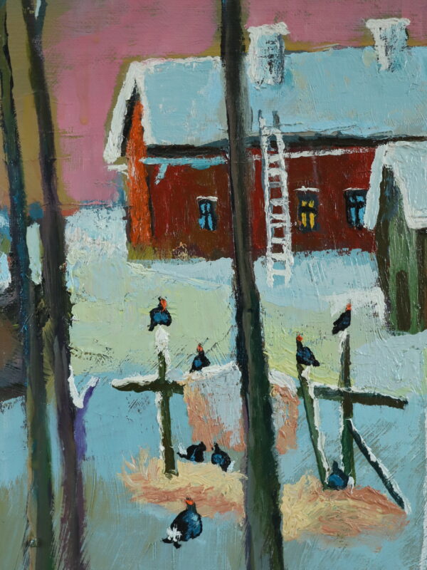 Sunset by the Pines - Image 13