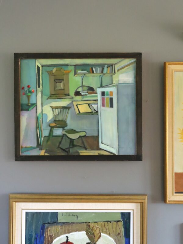 Light in the Study - Image 2