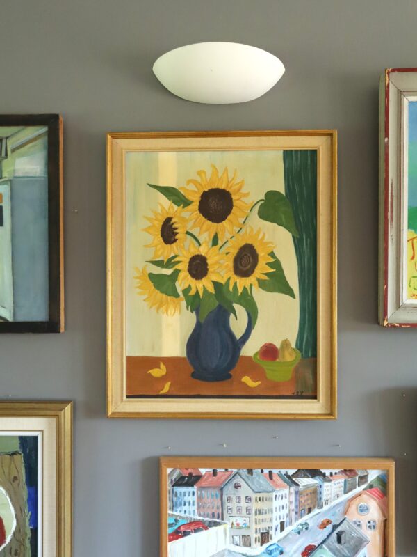 Sunflowers & Fruit - Image 2