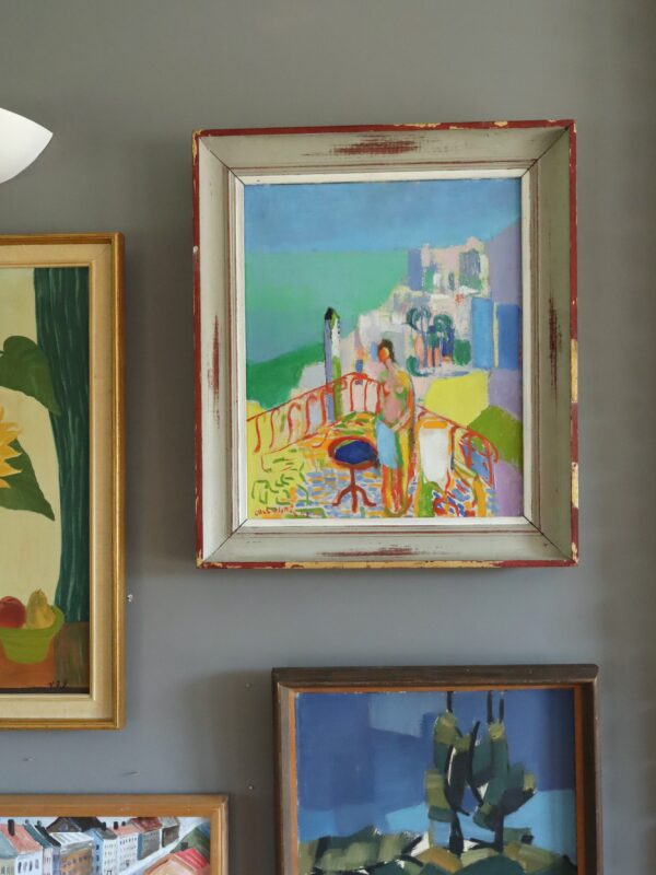 The Vibrant Terrace - Image 2