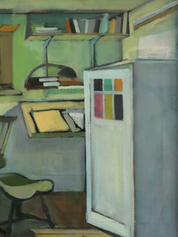 Light in the Study - Image 8
