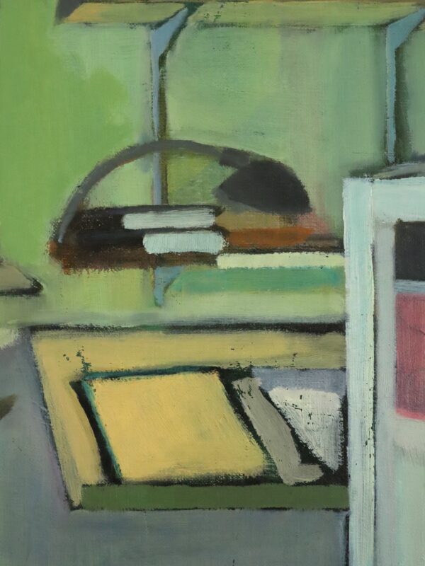 Light in the Study - Image 10