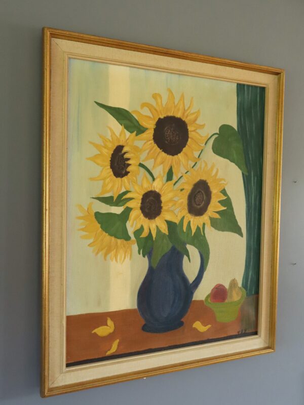 Sunflowers & Fruit - Image 5