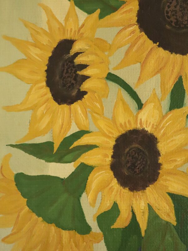Sunflowers & Fruit - Image 8