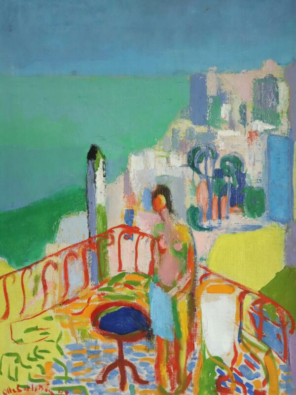 The Vibrant Terrace - Image 7