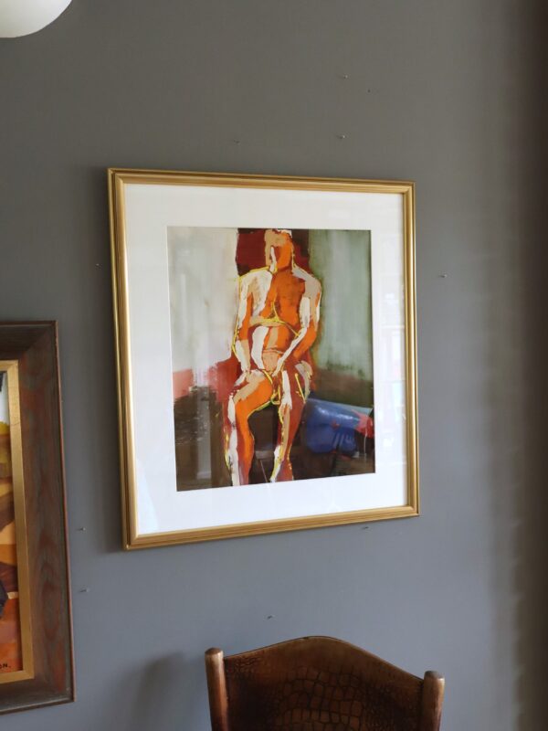 Seated in Stillness - Image 3