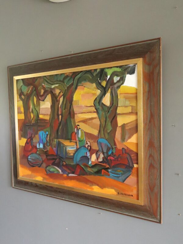 Harvest Under the Canopy - Image 3