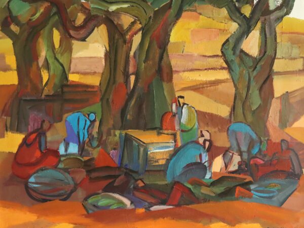 Harvest Under the Canopy - Image 6