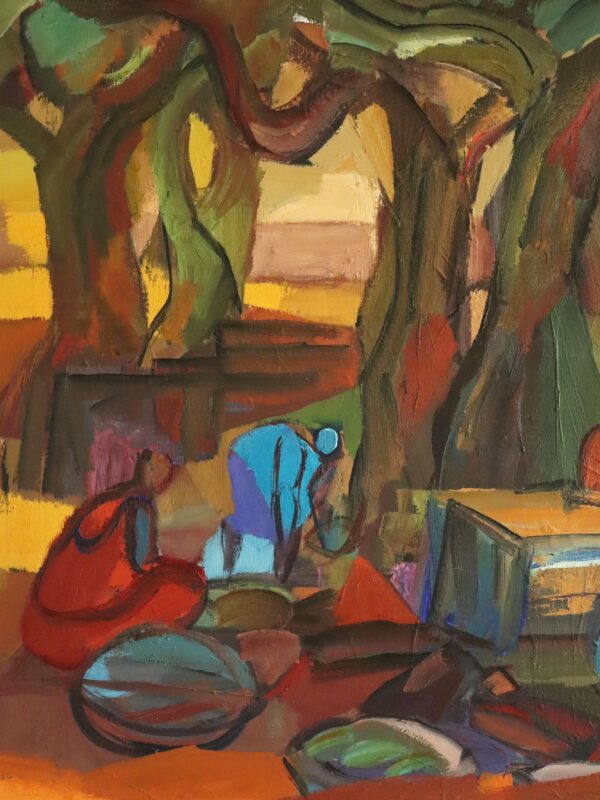 Harvest Under the Canopy - Image 7