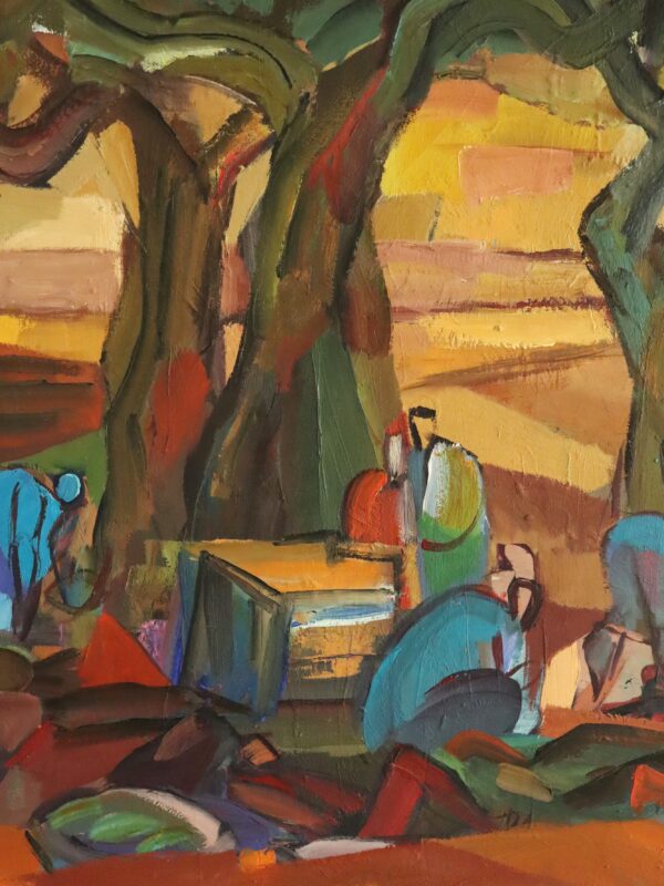 Harvest Under the Canopy - Image 8