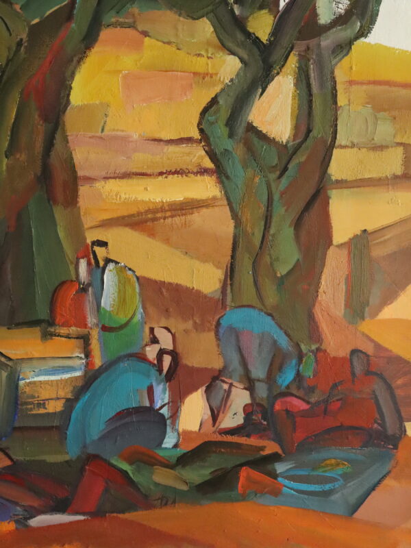 Harvest Under the Canopy - Image 9