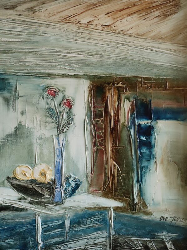 Stillness in Blue Light - Image 10