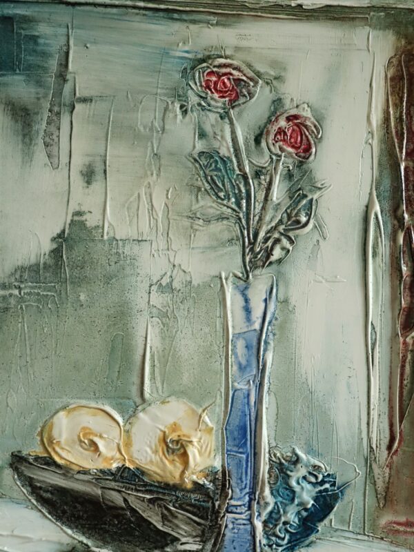 Stillness in Blue Light - Image 11