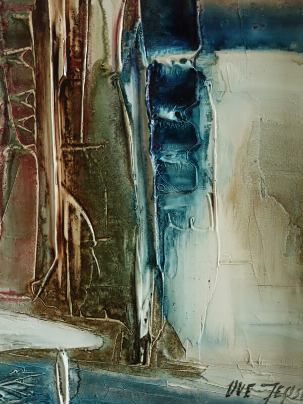 Stillness in Blue Light - Image 13