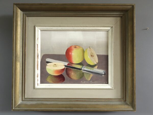 Apple Reflection