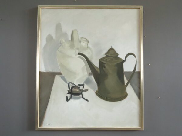 Still Life with Kettle