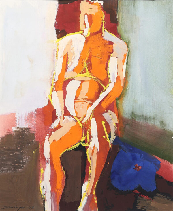 Seated in Stillness - Image 6