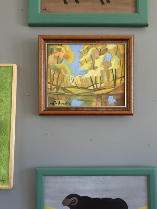 Golden Reflections - Image 2