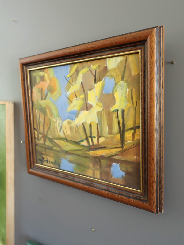 Golden Reflections - Image 3